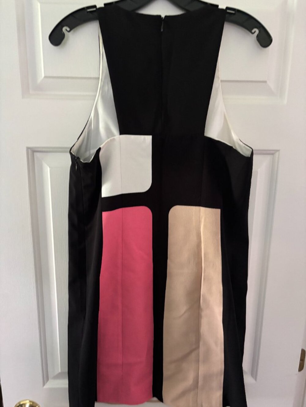 Mod Racerback Color block dress - Picture 4 of 4
